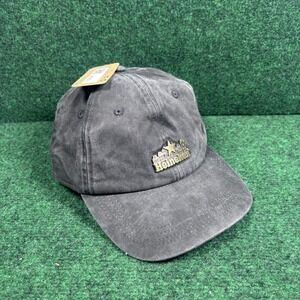 Heineken CAP Faded black Hat NWT